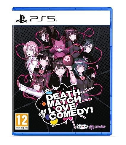 Death Match Love Comedy / PlayStation 5