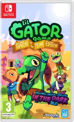 Lil Gator Game: Gator of the Year / Nintendo Switch
