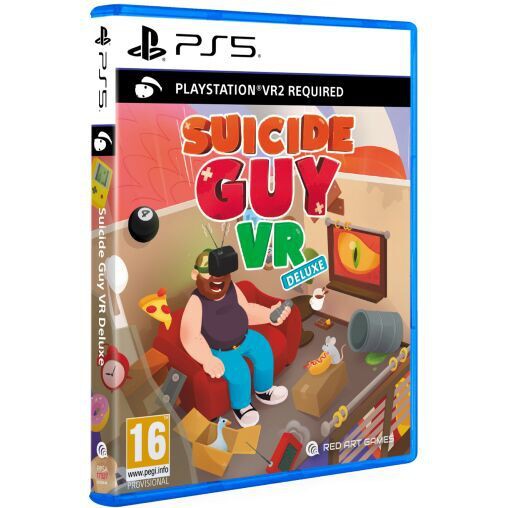 Suicide Guy VR Deluxe / PlayStation 5