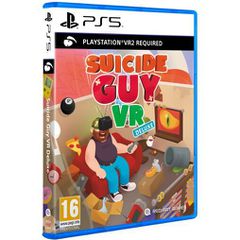 Suicide Guy VR Deluxe / PlayStation 5