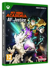 My Hero Academia: All’s Justice / Xbox Series X