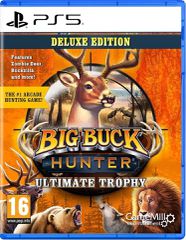 Big Buck Hunter: Ultimate Trophy (Deluxe Edition) / PlayStation 5