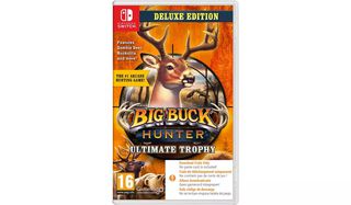 Big Buck Hunter: Ultimate Trophy (Deluxe Edition) (Code in Box) / Nintendo Switch