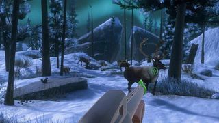 Big Buck Hunter: Ultimate Trophy (Deluxe Edition) (Code in Box) / Nintendo Switch-thumb-1