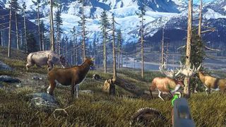 Big Buck Hunter: Ultimate Trophy (Deluxe Edition) (Code in Box) / Nintendo Switch-thumb-4