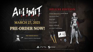 Al Limit (Deluxe Edition) (Import) / PlayStation 5-thumb-4