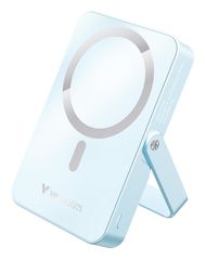Verbatim - Charge 'n' Go Magnetic Wireless Power Bank with stand - 10000 mAh / Electronics