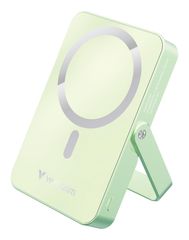 Verbatim - Charge 'n' Go Magnetic Wireless Power Bank with stand - 10000 mAh / Electronics