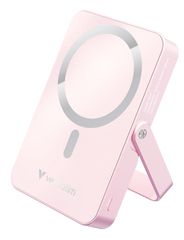 Verbatim - Charge 'n' Go Magnetic Wireless Power Bank with stand - 10000 mAh / Electronics