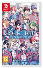 B-Project: Ryuusei Fantasia / Nintendo Switch