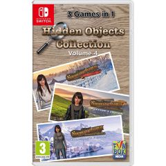 Hidden Objects Collection - Volume 4 / Nintendo Switch