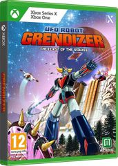 UFO Robot Grendizer: The Feast of the Wolves / Xbox Series X