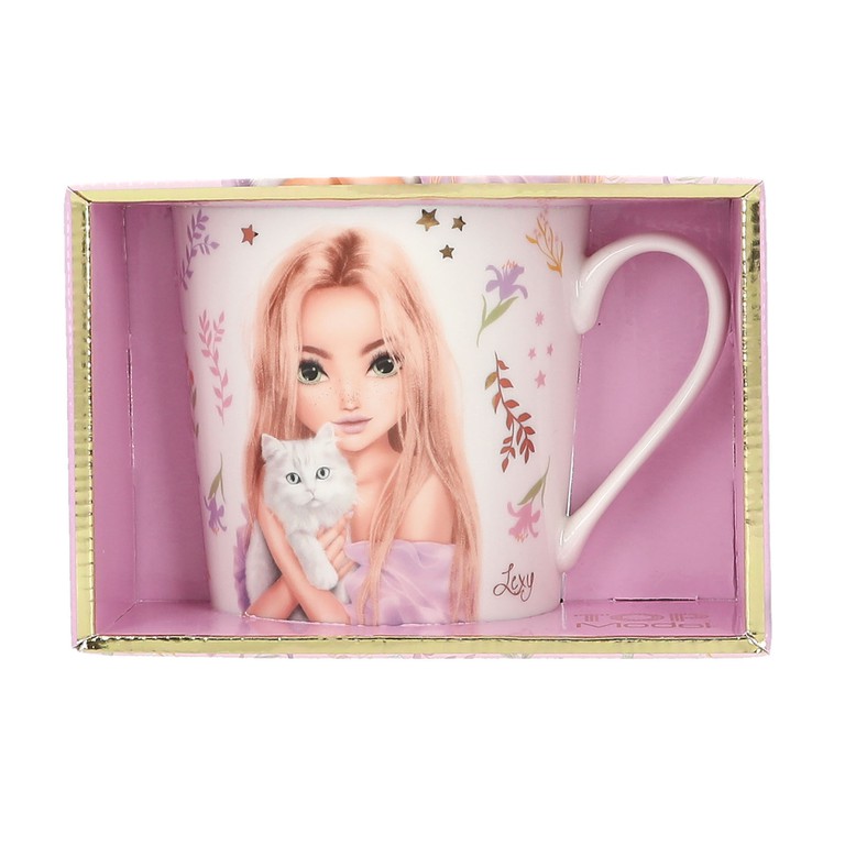 Topmodel - Mug - BLOOMING KITTY / Toys