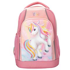 Ylvi - School Backpack - SUGAR POP - Rainbow / Toys