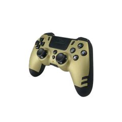 STEELPLAY - MetalTech Wireless Controller - GOLD / PlayStation 4-thumb-2