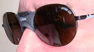 Vintage Γυαλιά Ηλίου Julbo Drus Glacier - Φακοί Altitude A.R.C. - Made in France
