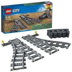 LEGO City - Switch Tracks (60238) / Toys