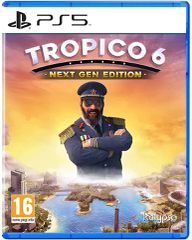 Tropico 6 (Next Gen Edition) / PlayStation 5