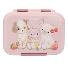 Princess Mimi - Lunchbox Stainless Steel - Rosé