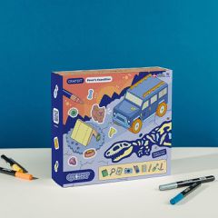 CrateIT - Dinosaur - Rover's Expedition (CR-C1126) / Toys