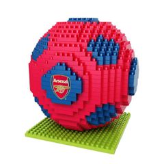 BRXLZ - 3D Football - Arsenal (85252)