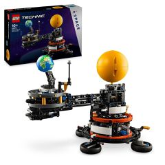 LEGO Technic - Planet Earth and Moon in Orbit (42179) / Toys