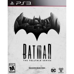 Batman: The Telltale Series (Import) / PlayStation 3
