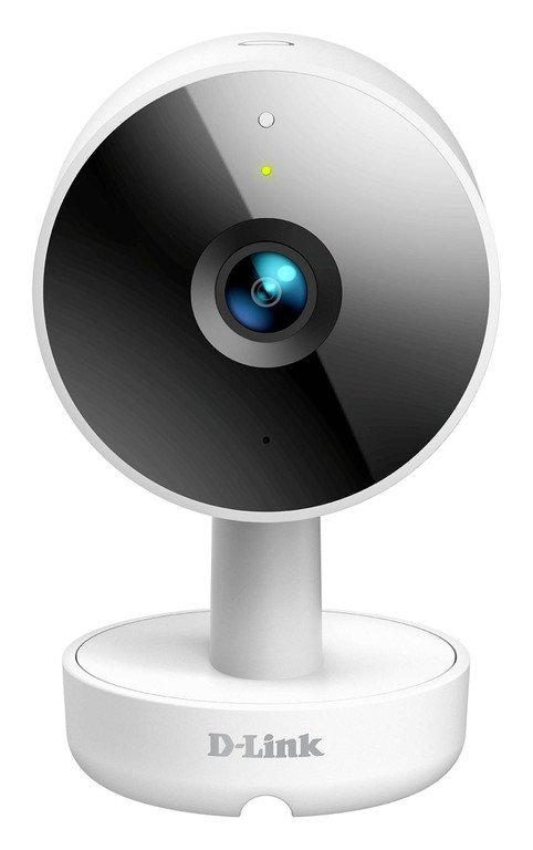 D-Link - 2K QHD Indoor Wi-Fi Camera DCS-8350LH / Electronics