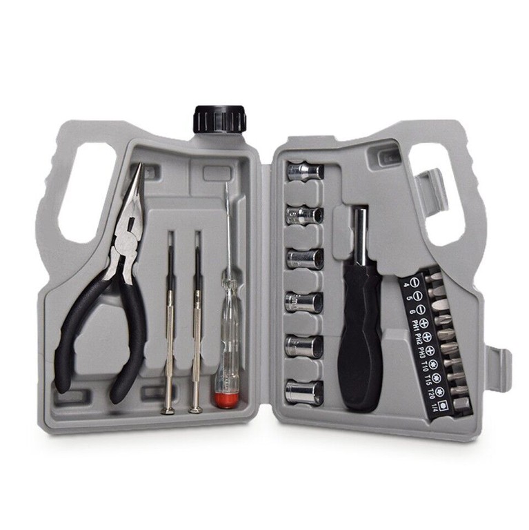 Mikamax - Jerrycan Toolbox / Gadgets