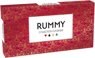 Tactic - Rummy Classic (2324) / Toys