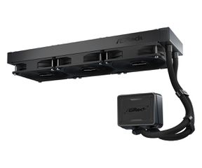 Asrock Challenger Pure 360 Processor Liquid cooling kit 12 cm Black-thumb-3