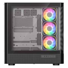 MODECOM Volcano Volcano AQ500 ARGB Midi Black-thumb-4