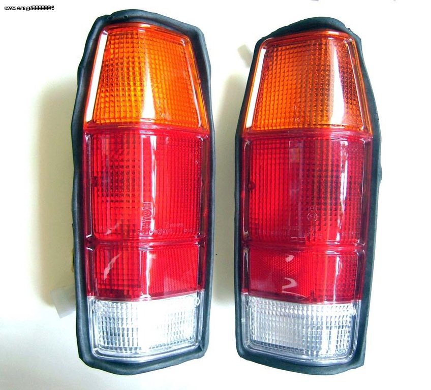 MAZDA B1600 