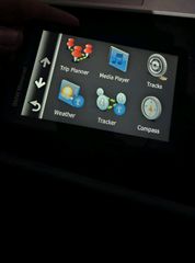 GPS Navigator 6 Garming for BMW-thumb-1