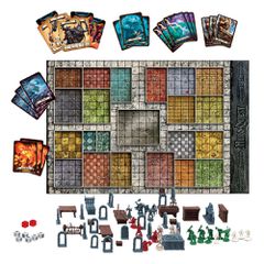 HeroQuest Board Game Basisspiel german-thumb-4