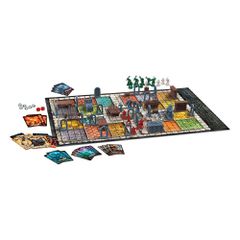 HeroQuest Board Game Basisspiel german-thumb-2