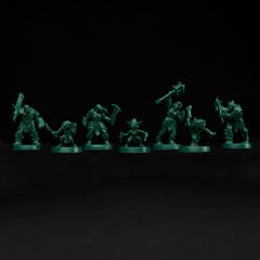 HeroQuest Board Game Game System english-thumb-4