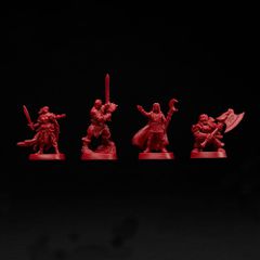 HeroQuest Board Game Game System english-thumb-1