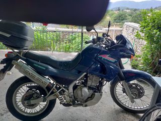 Kawasaki KLE 250 Anhelo 2000