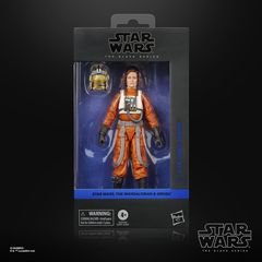 Star Wars The Mandalorian & Grogu Colonel Ward figure 15cm