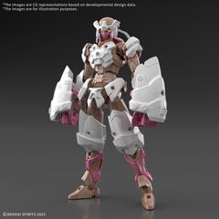 30MF - Meteoric Irongrappler - Model Kit-thumb-1