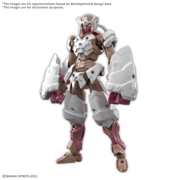 30MF - Meteoric Irongrappler - Model Kit