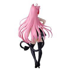 TO LOVERU DARKNESS - Lala Satalin Deviluke - Figure 25cm-thumb-2