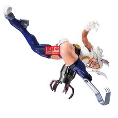 MY HERO ACADEMIA - Mirko - Figure Maximatic 20cm