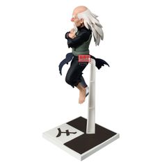 NARUTO SHIPPUDEN - Ohnoki - Figure 14cm-thumb-1