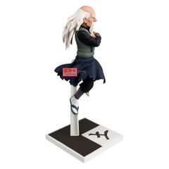 NARUTO SHIPPUDEN - Ohnoki - Figure 14cm-thumb-2