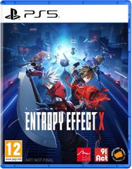 BlazBlue Entropy Effect X - Deluxe Edition / PlayStation 5