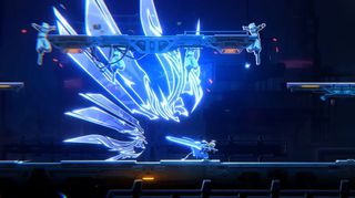 BlazBlue Entropy Effect X - Deluxe Edition / Nintendo Switch-thumb-3