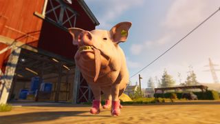 Goat Simulator 3 / Nintendo Switch-thumb-3