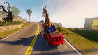 Goat Simulator 3 / Nintendo Switch-thumb-4